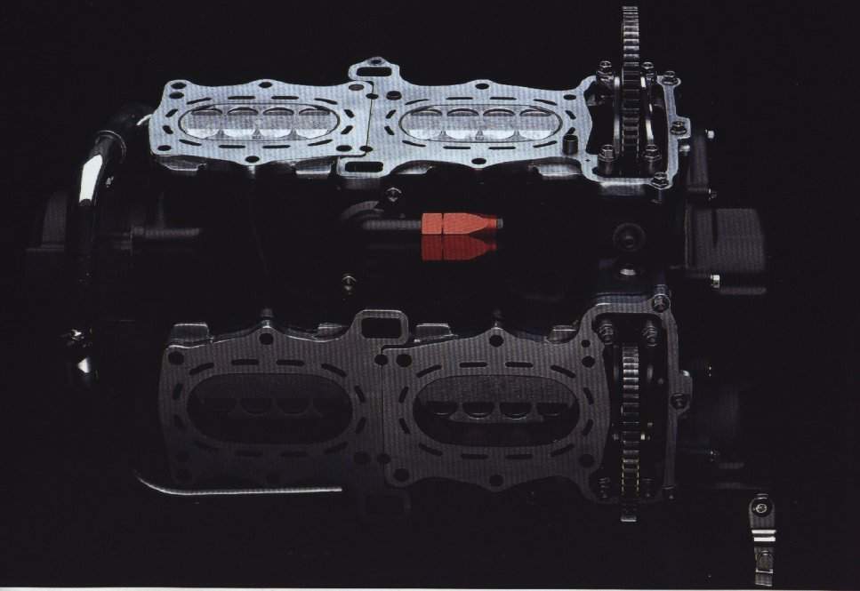 Nsr500 Engine
